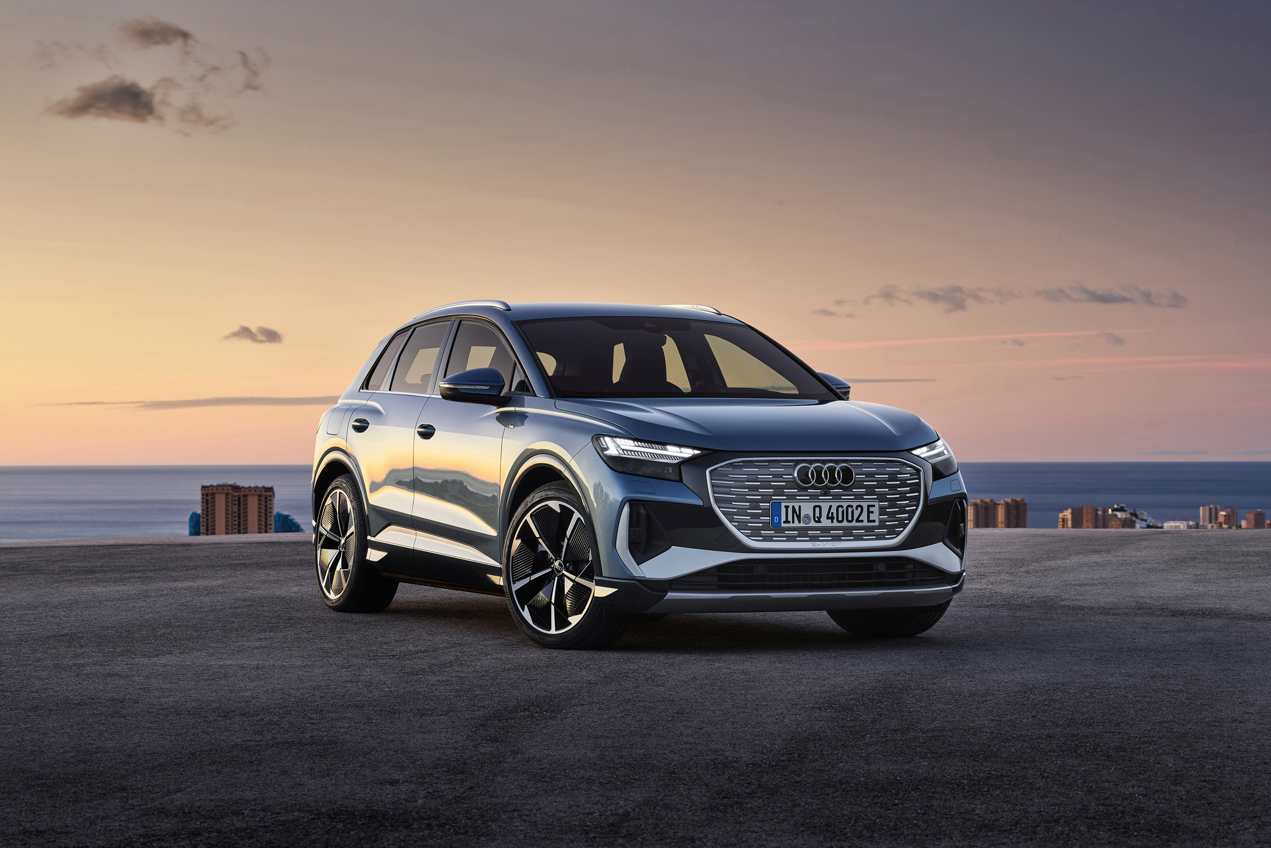 Audi Q4 e-tron 1