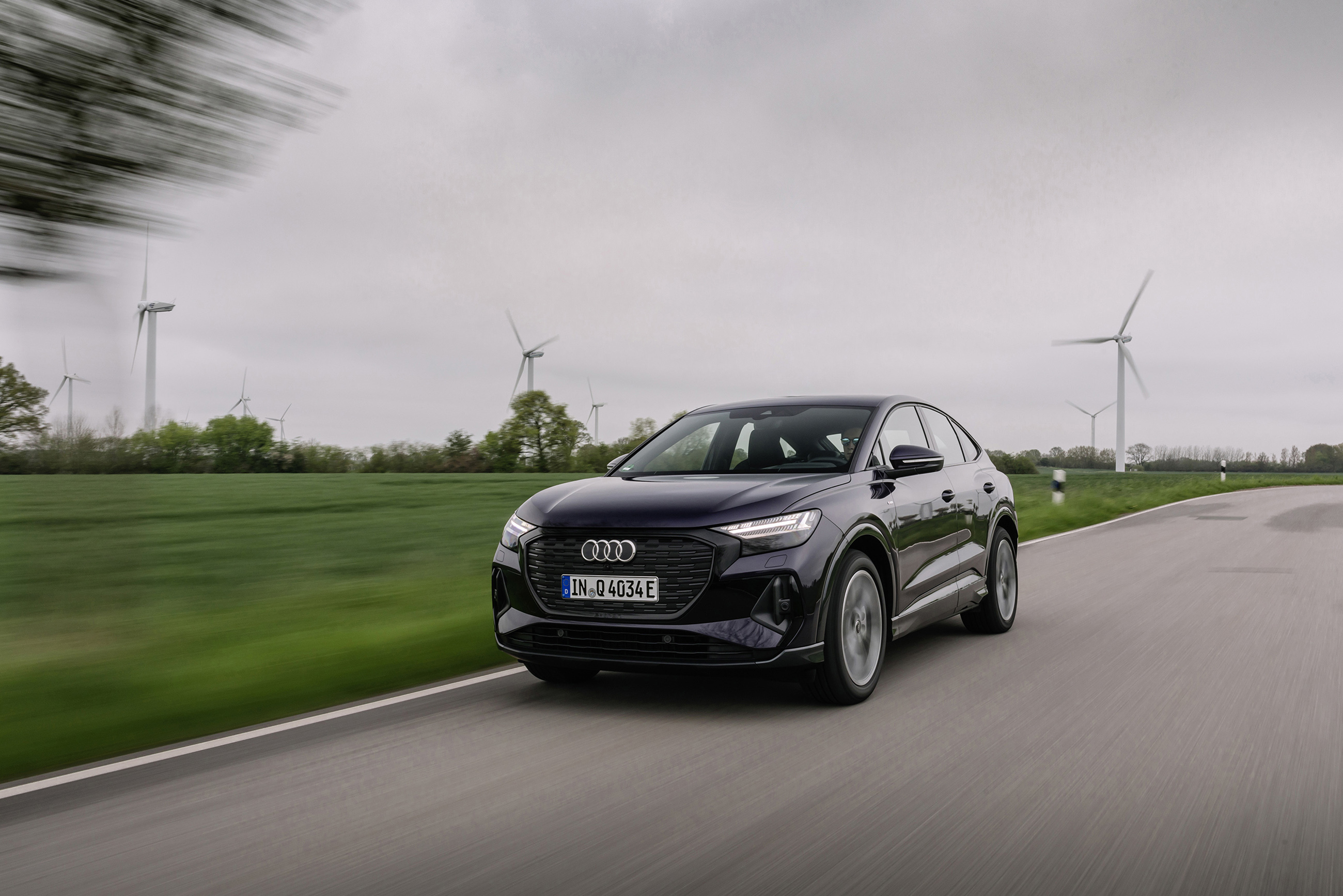 Audi Q4 Sportback e-tron 3