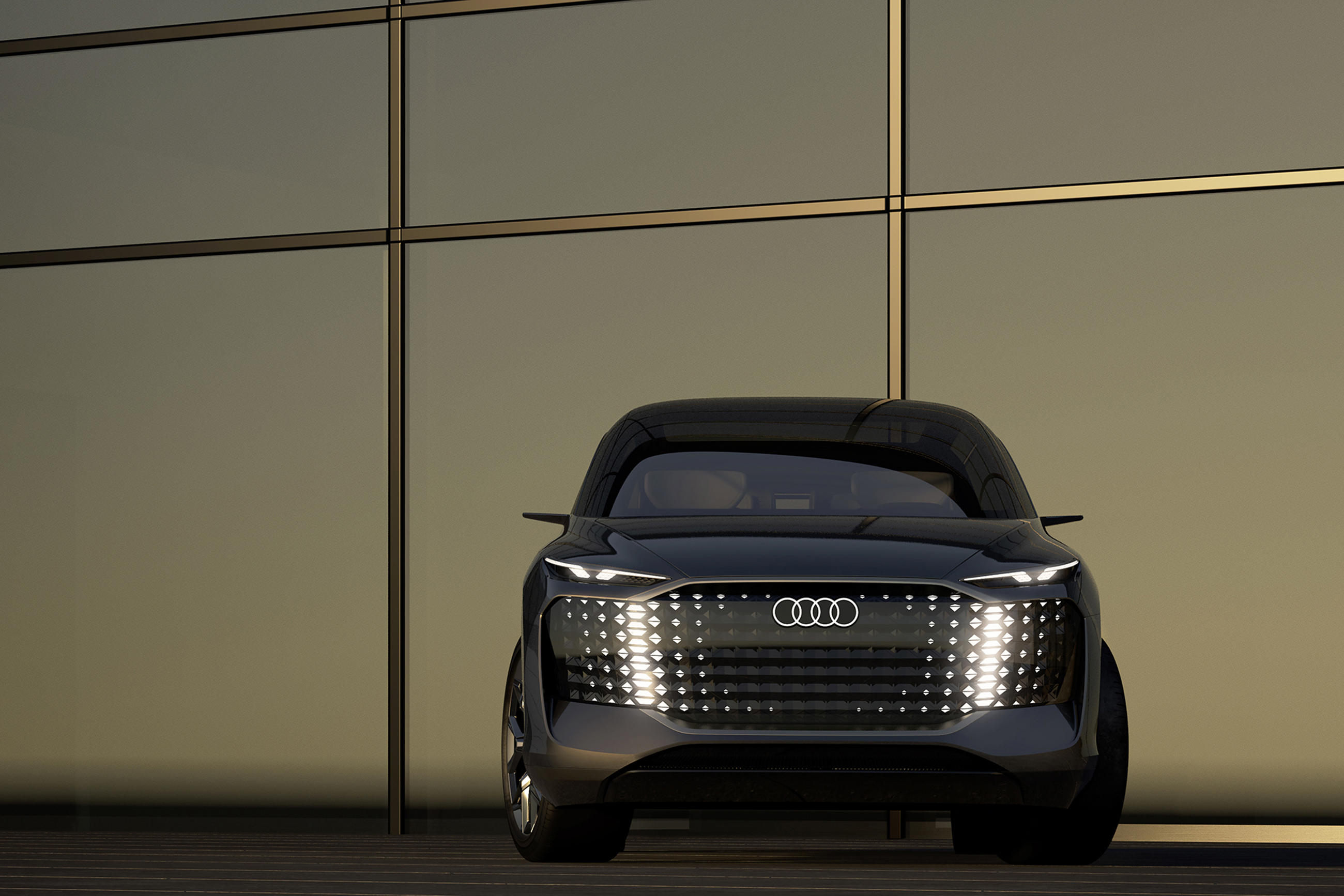 Audi Urbansphere 16