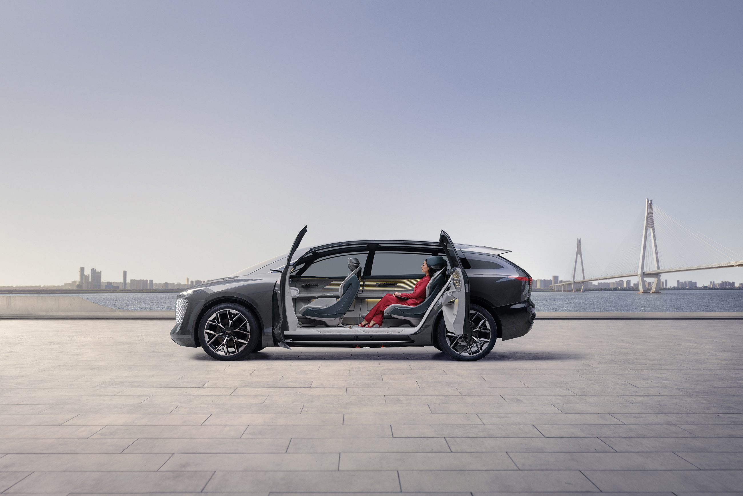 Audi Urbansphere 18