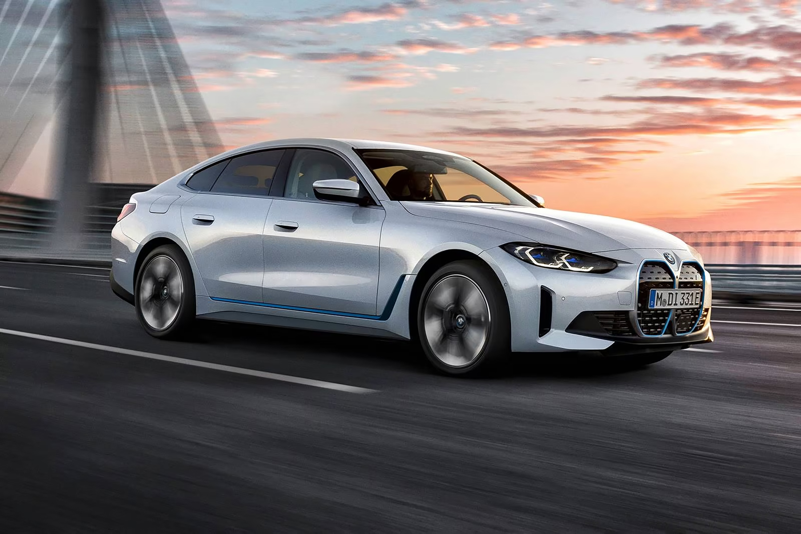 BMW i4 Gallery 2