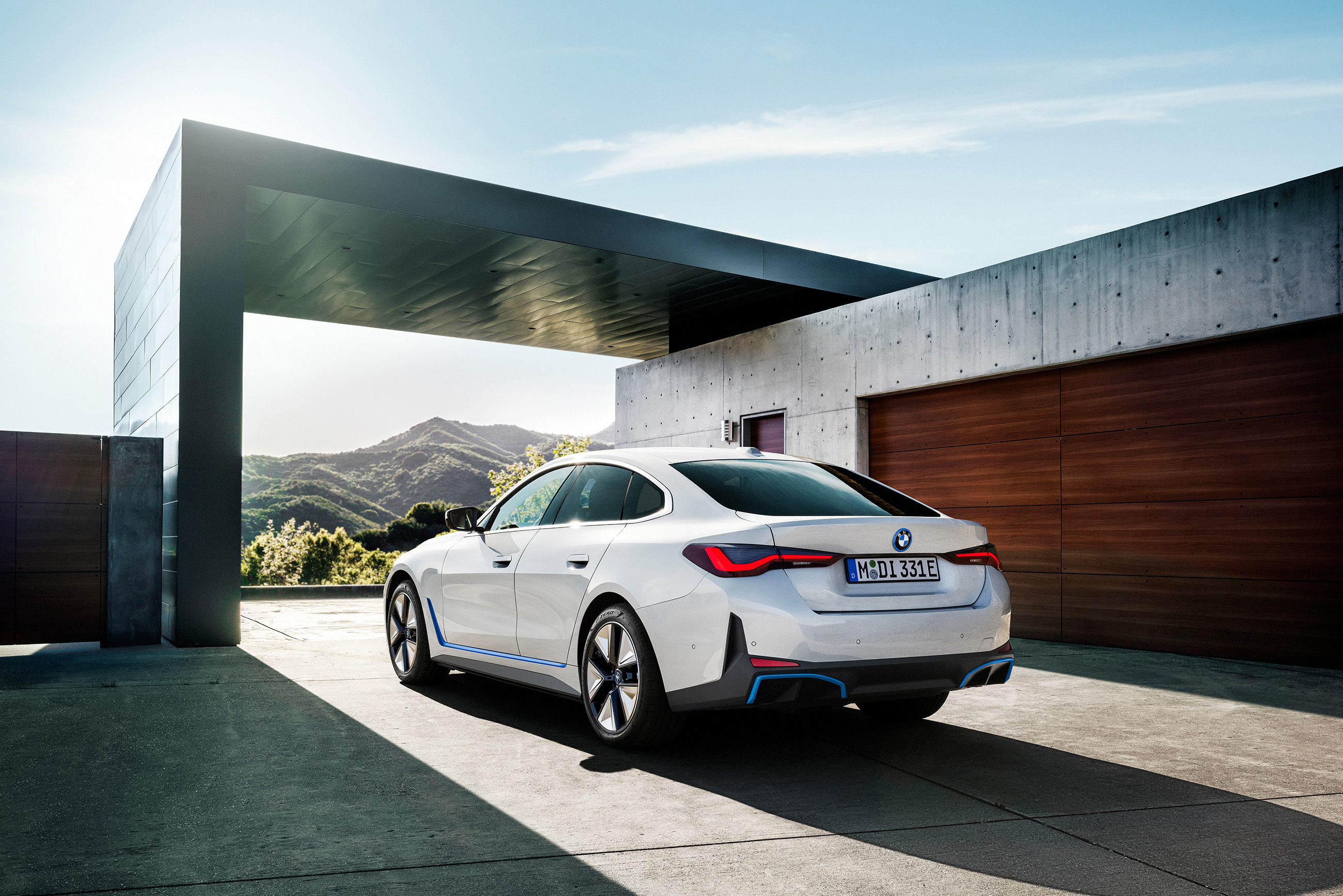 BMW i4 Gallery 4