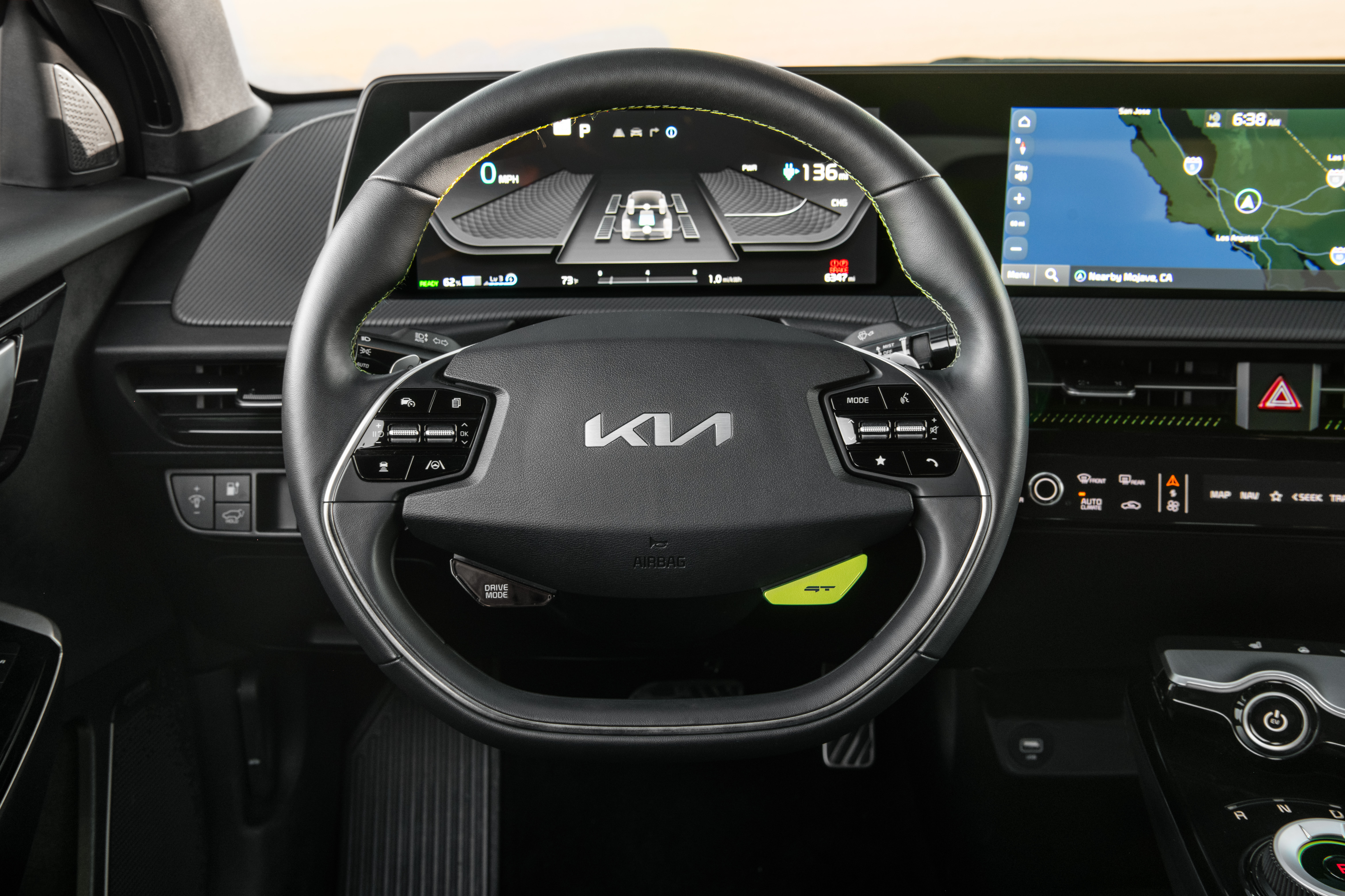 Kia EV6 gallery 9