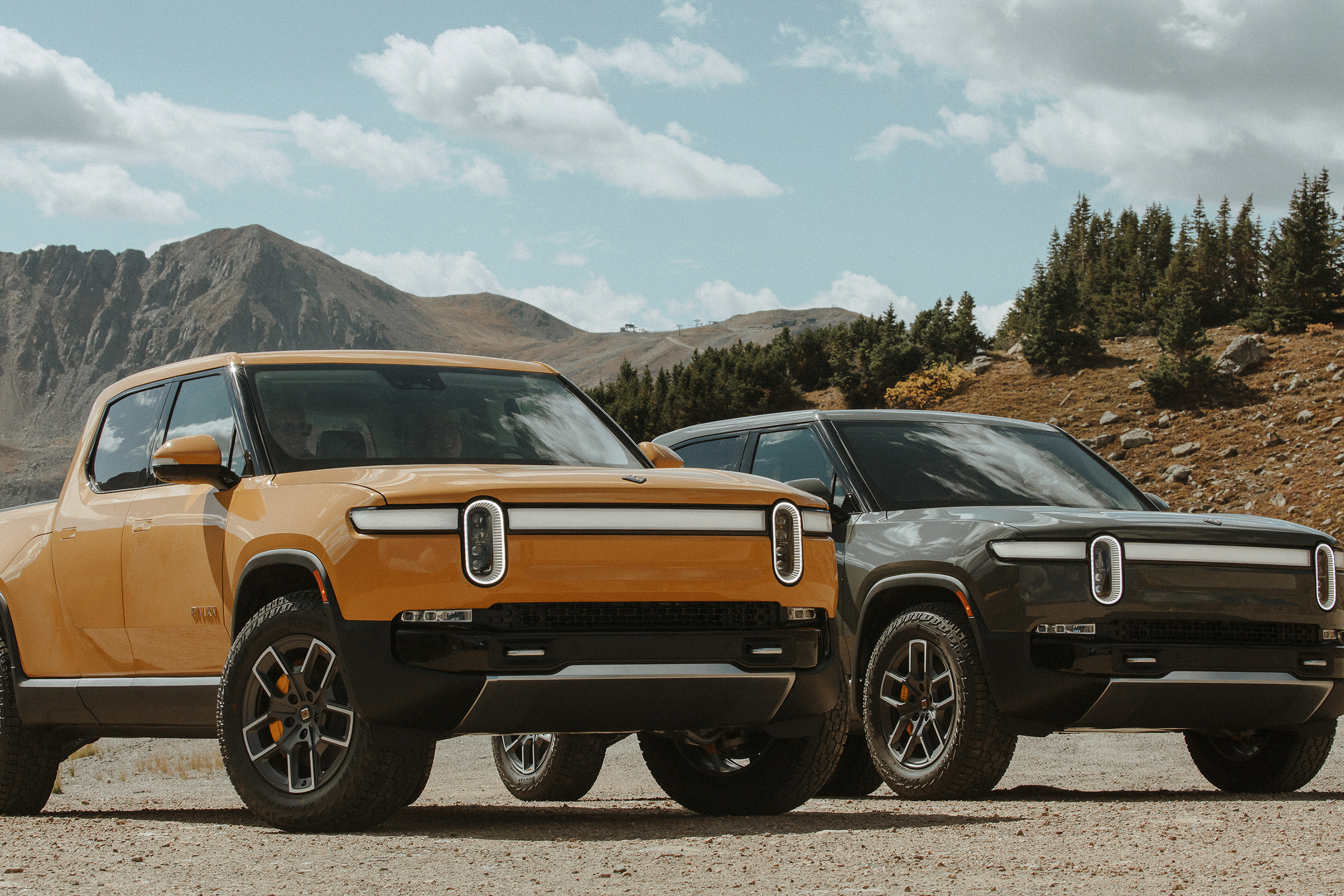 Rivian R1T gallery 2