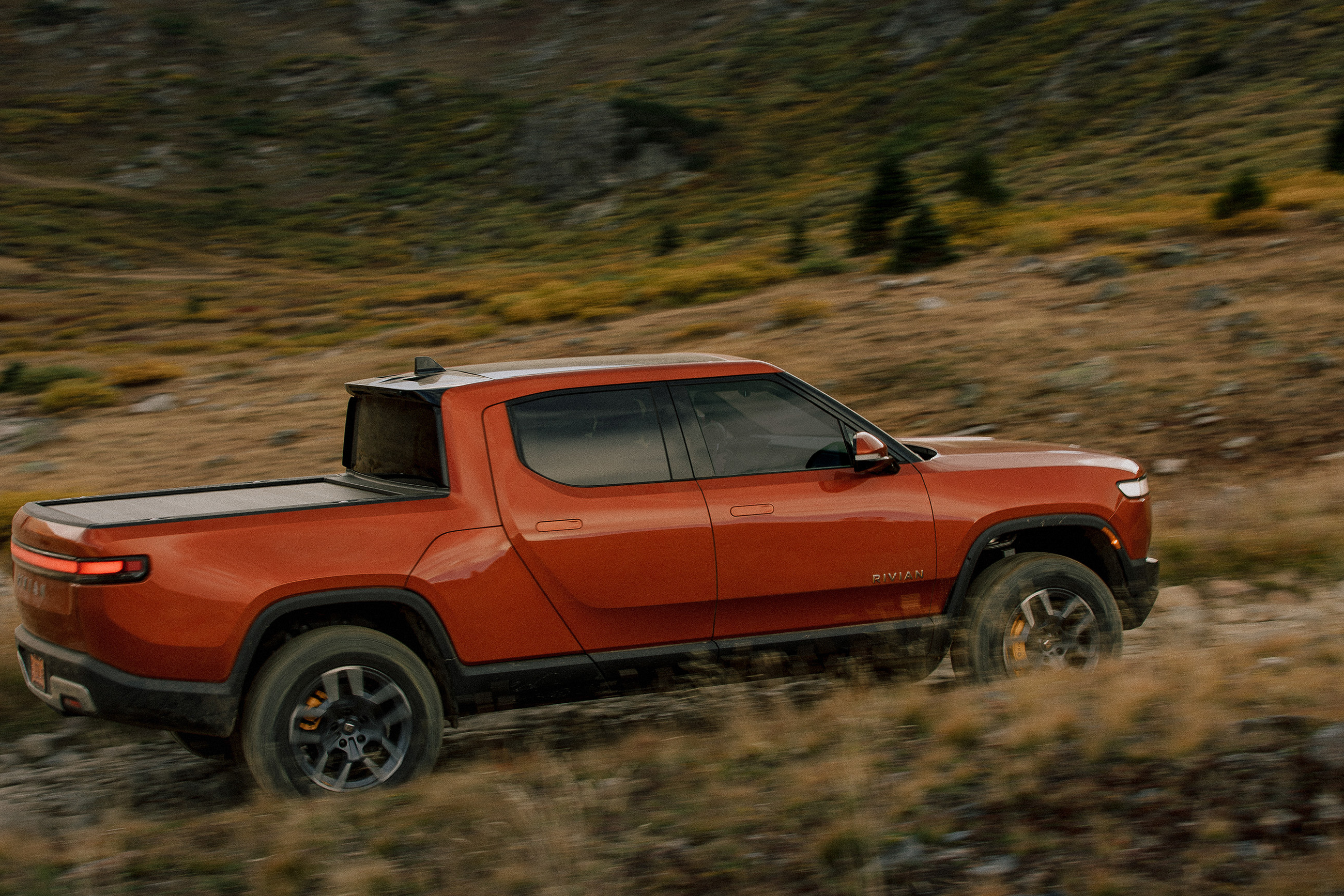 Rivian R1T gallery 5