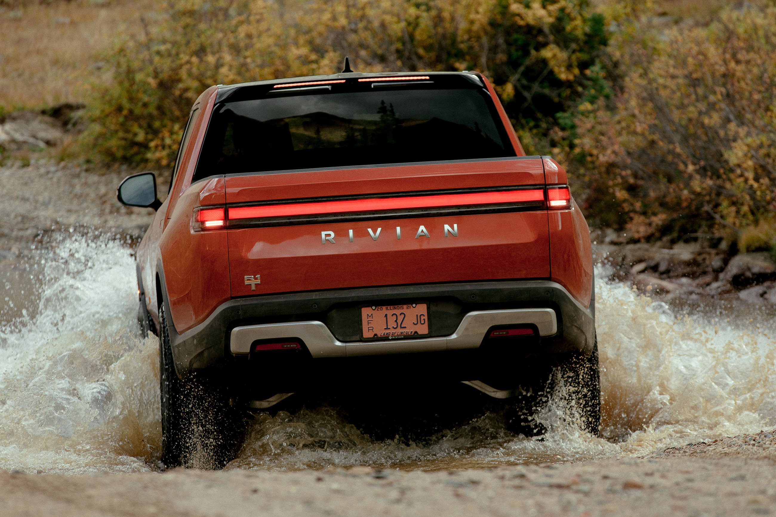 Rivian R1T gallery 6