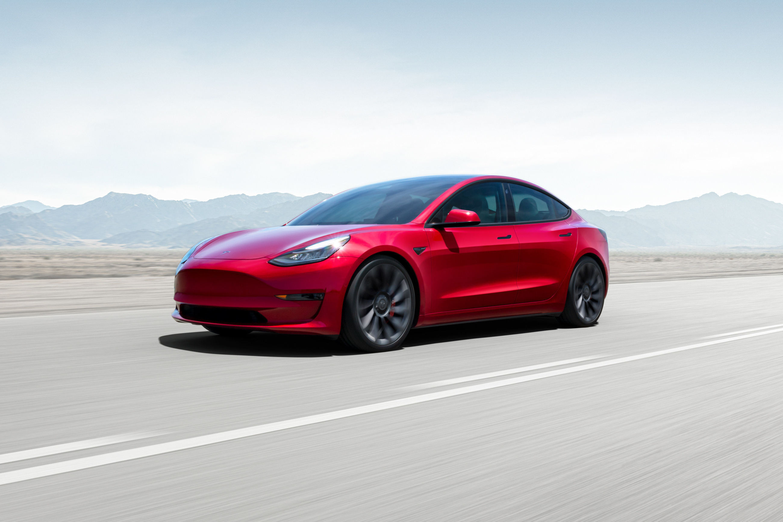 Tesla Model 3 Gallery 2