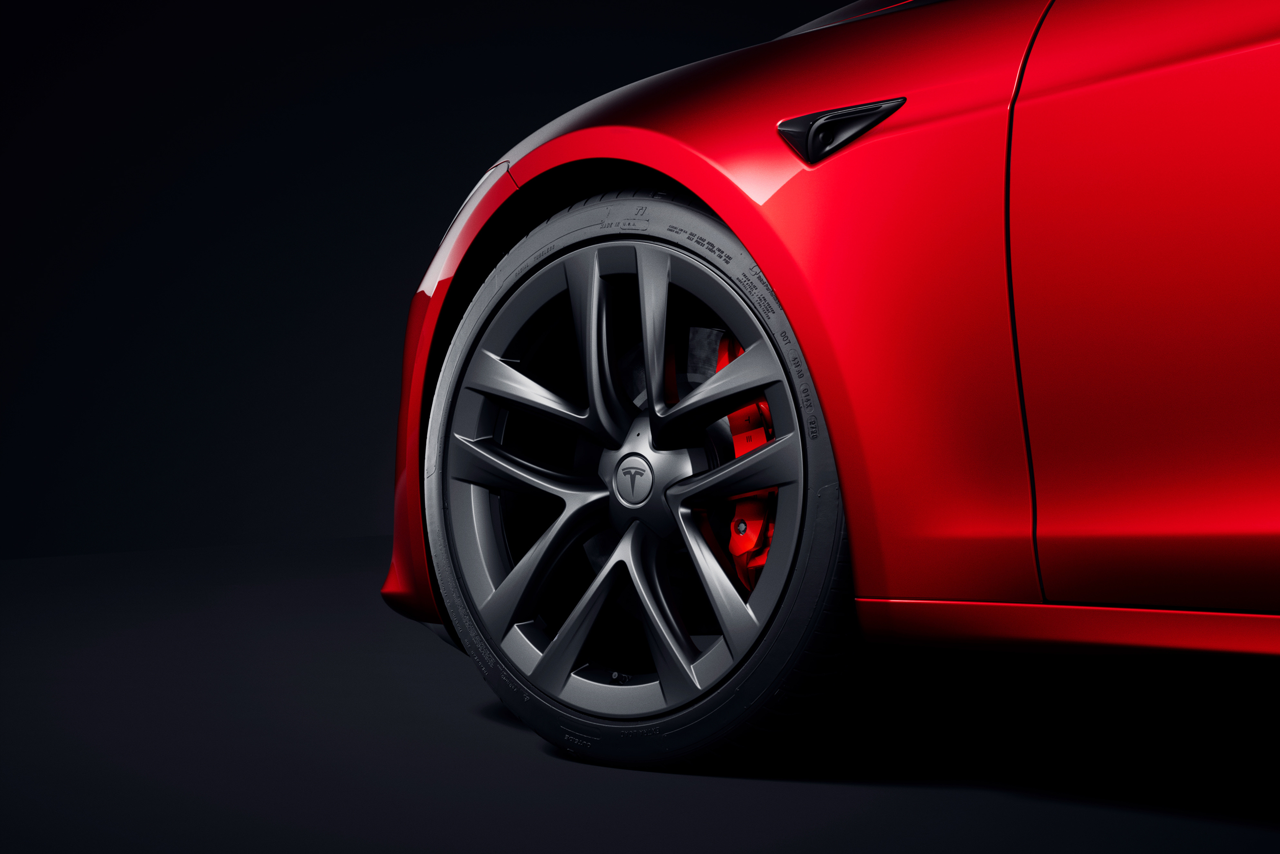 Tesla Model S Gallery 6