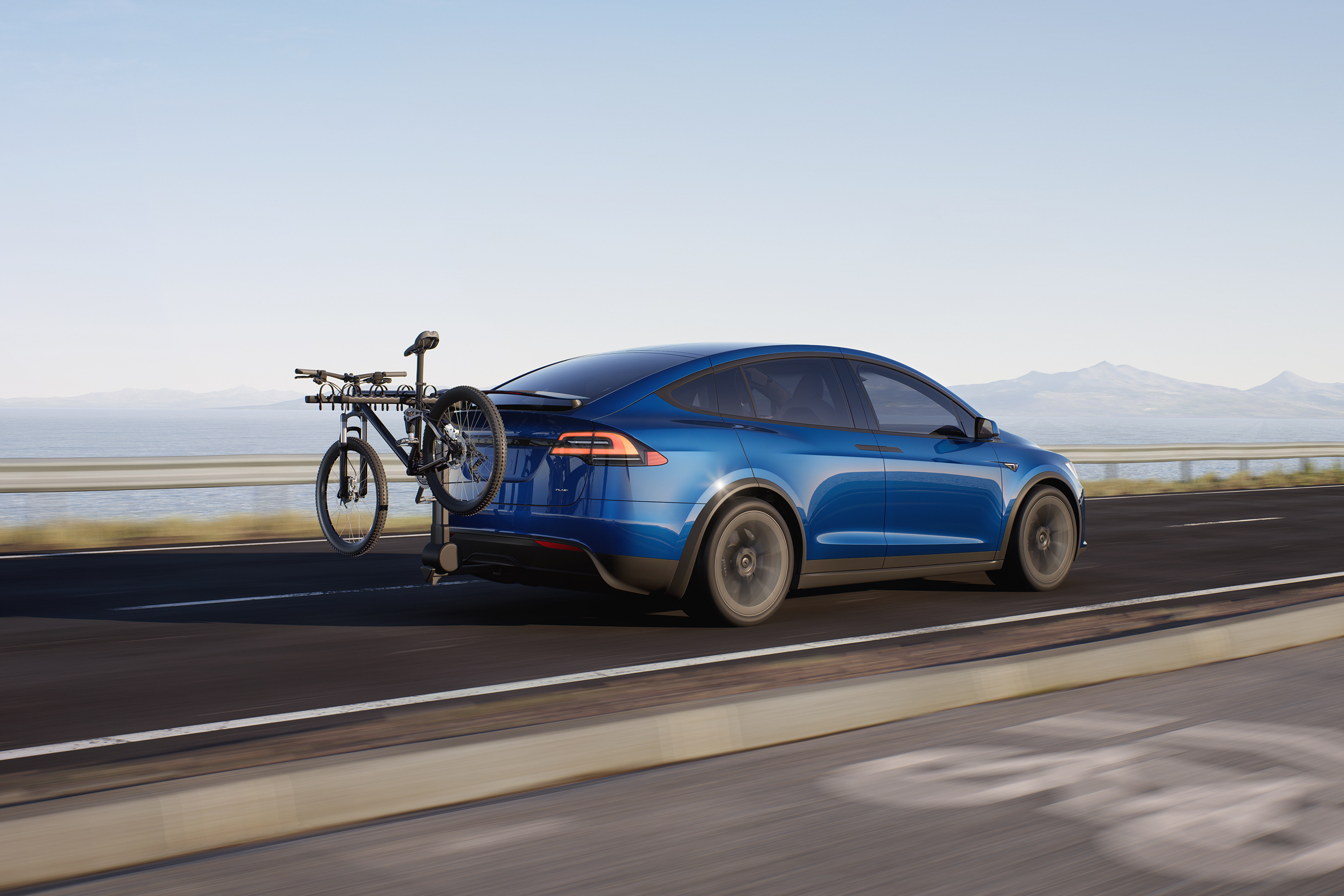 Tesla Model X Gallery 5