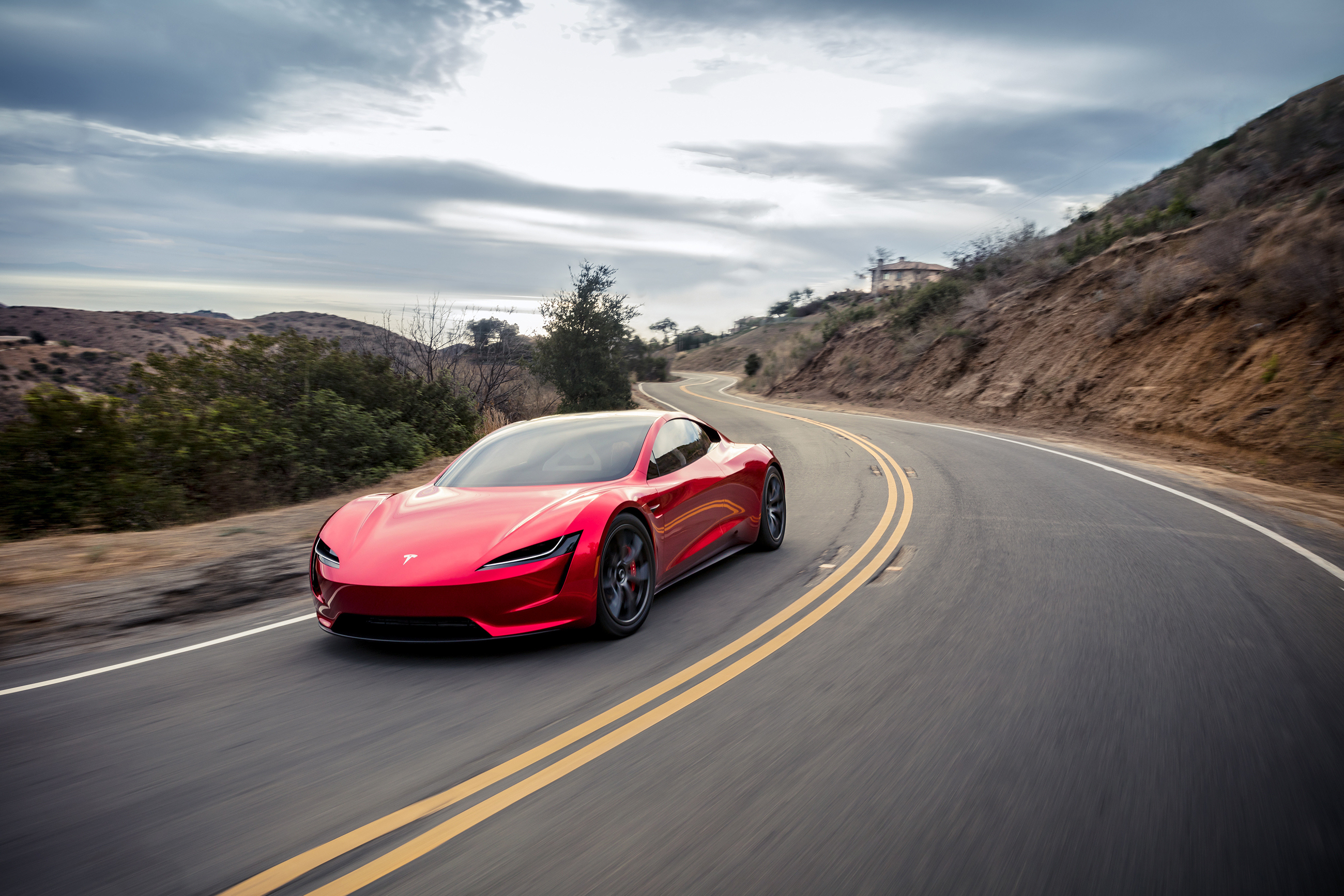 Tesla Roadster Gallery 10