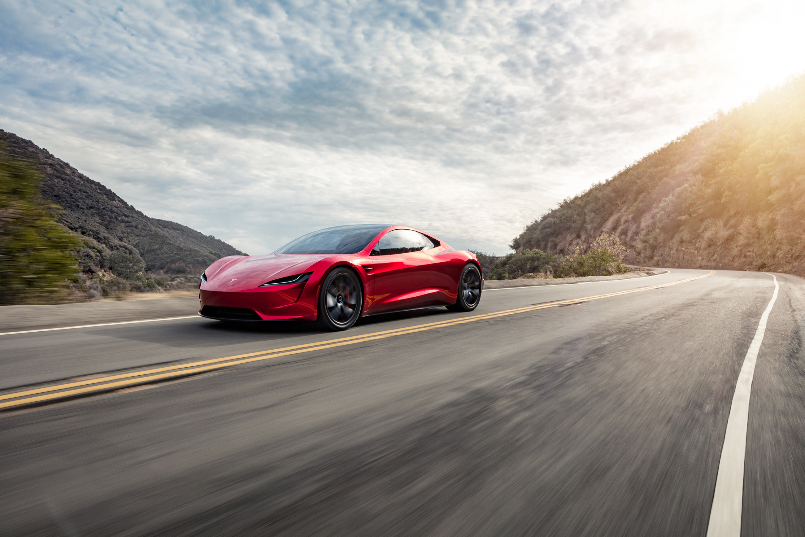 Tesla Roadster Gallery 2