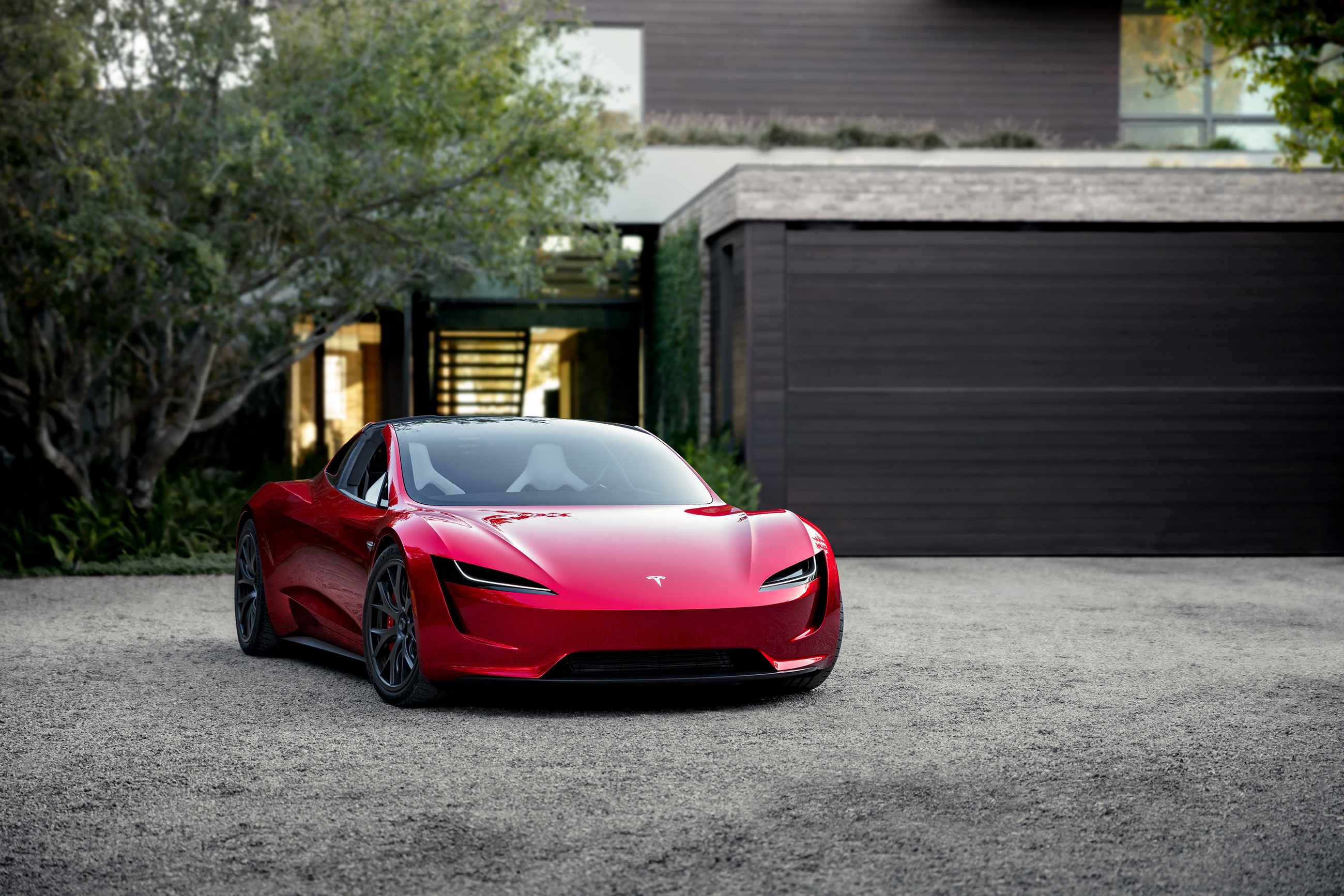 Tesla Roadster Gallery 8